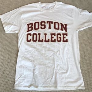 Boston College classic tee.